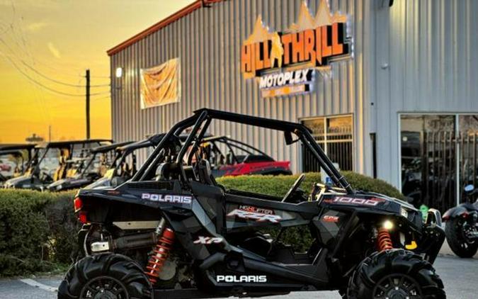 2018 Polaris® RZR XP 1000 EPS High Lifter Ed