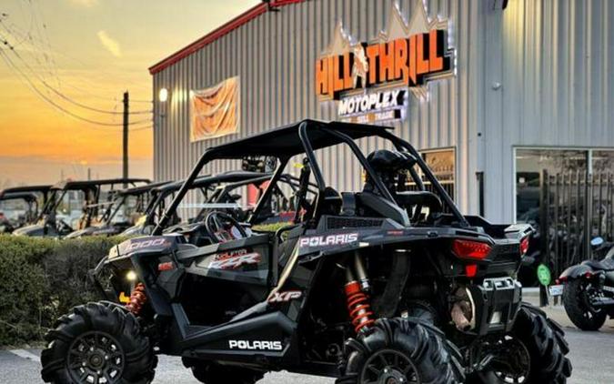 2018 Polaris® RZR XP 1000 EPS High Lifter Ed