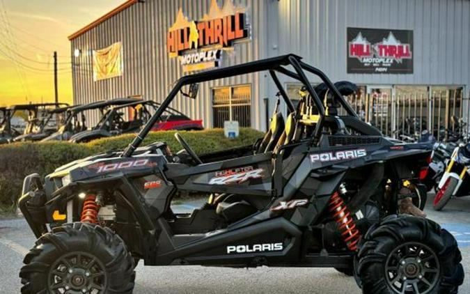 2018 Polaris® RZR XP 1000 EPS High Lifter Ed