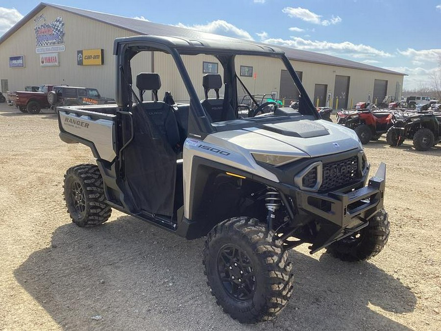 2024 Polaris® Ranger XD 1500 Premium