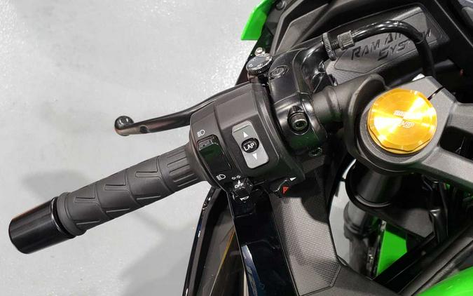 2024 KAWASAKI NINJA ZX-4RR KRT EDITION ABS