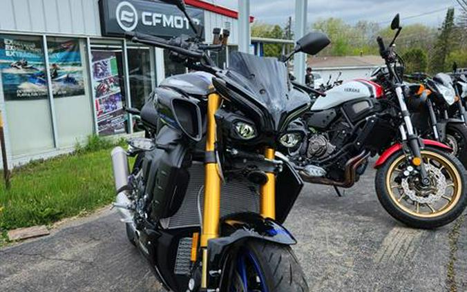 2022 Yamaha MT-10 SP Review [12 Street and Track Fast Facts]