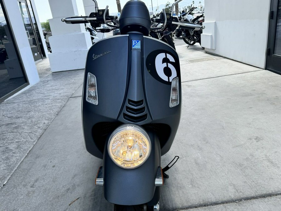 2021 Vespa Sei Giorni 300 HPE ABS