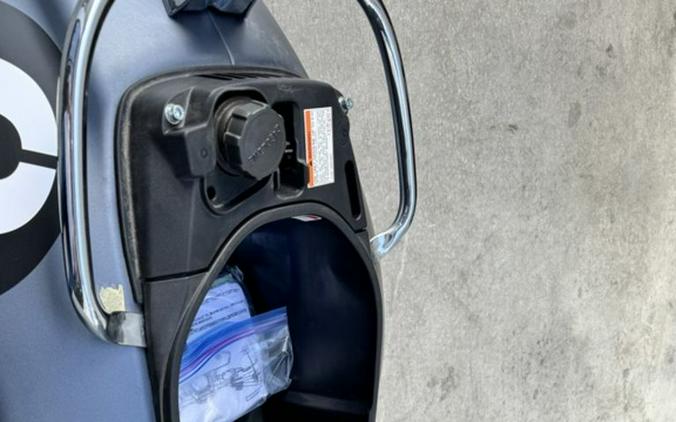 2021 Vespa Sei Giorni 300 HPE ABS