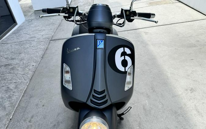 2021 Vespa Sei Giorni 300 HPE ABS