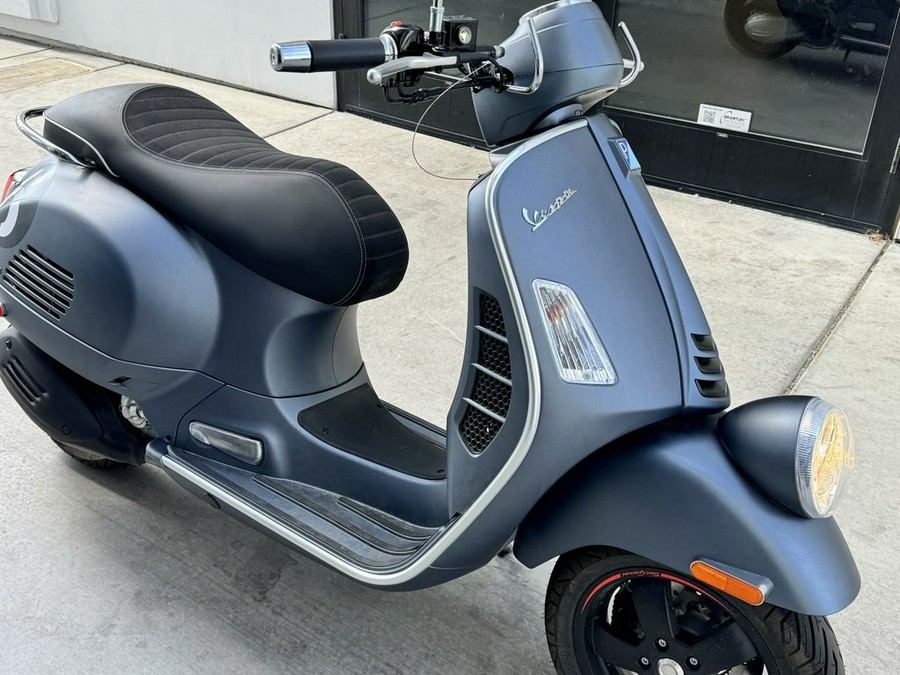 2021 Vespa Sei Giorni 300 HPE ABS