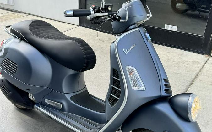 2021 Vespa Sei Giorni 300 HPE ABS