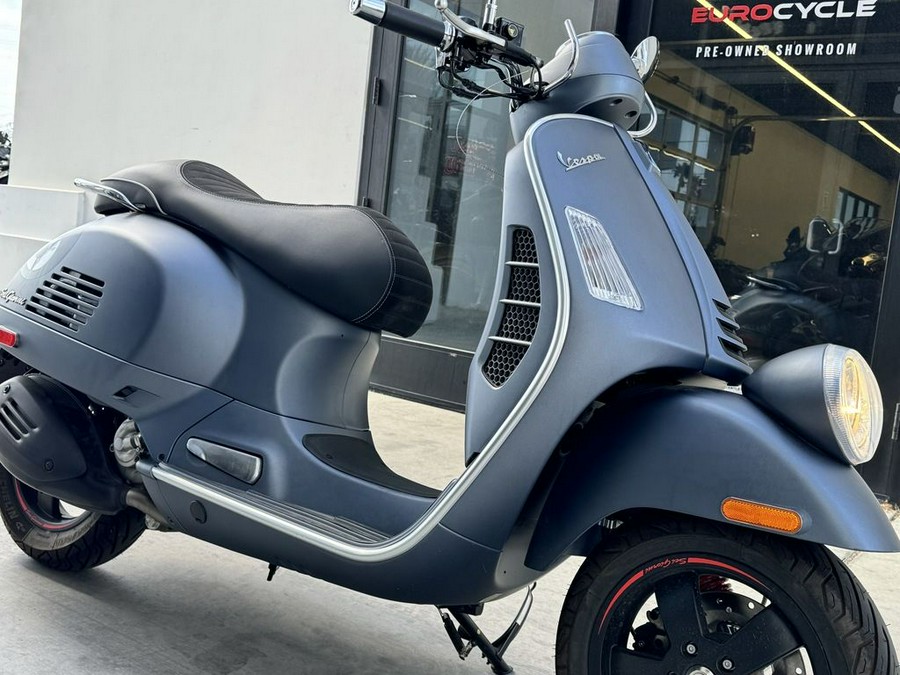 2021 Vespa Sei Giorni 300 HPE ABS