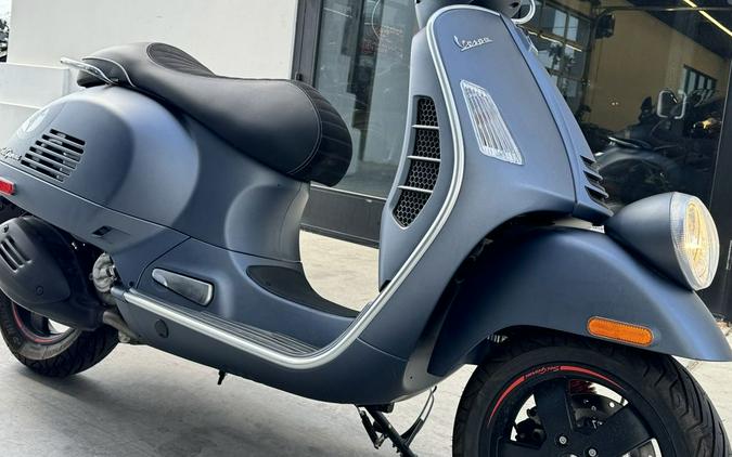 2021 Vespa Sei Giorni 300 HPE ABS