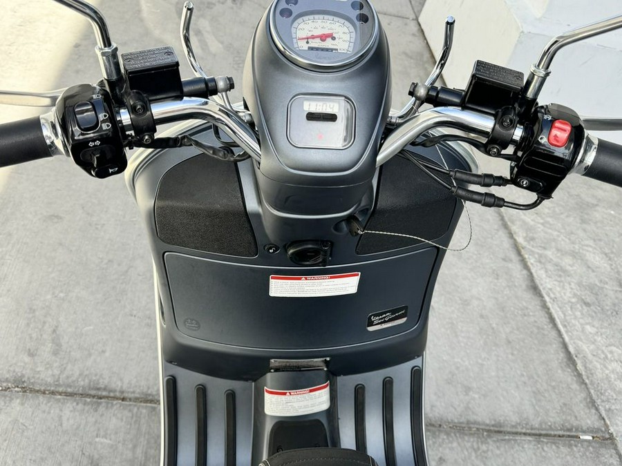 2021 Vespa Sei Giorni 300 HPE ABS