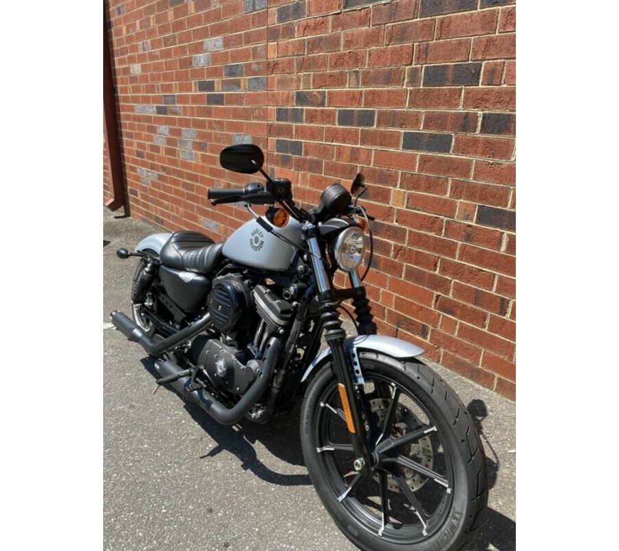 XL 883N 2020 Iron 883