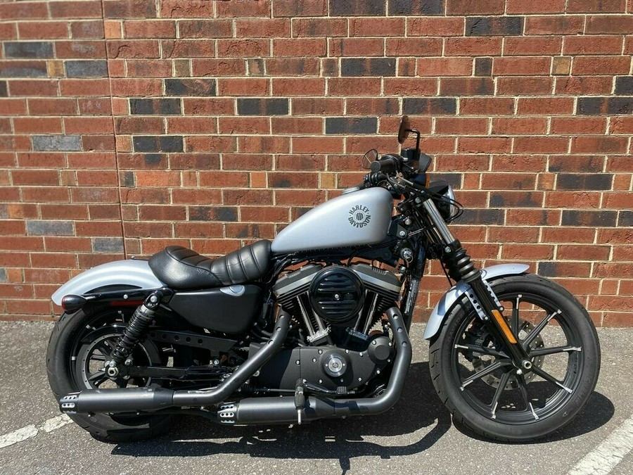 XL 883N 2020 Iron 883