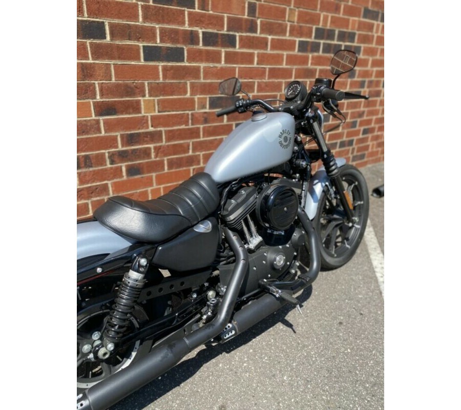 XL 883N 2020 Iron 883