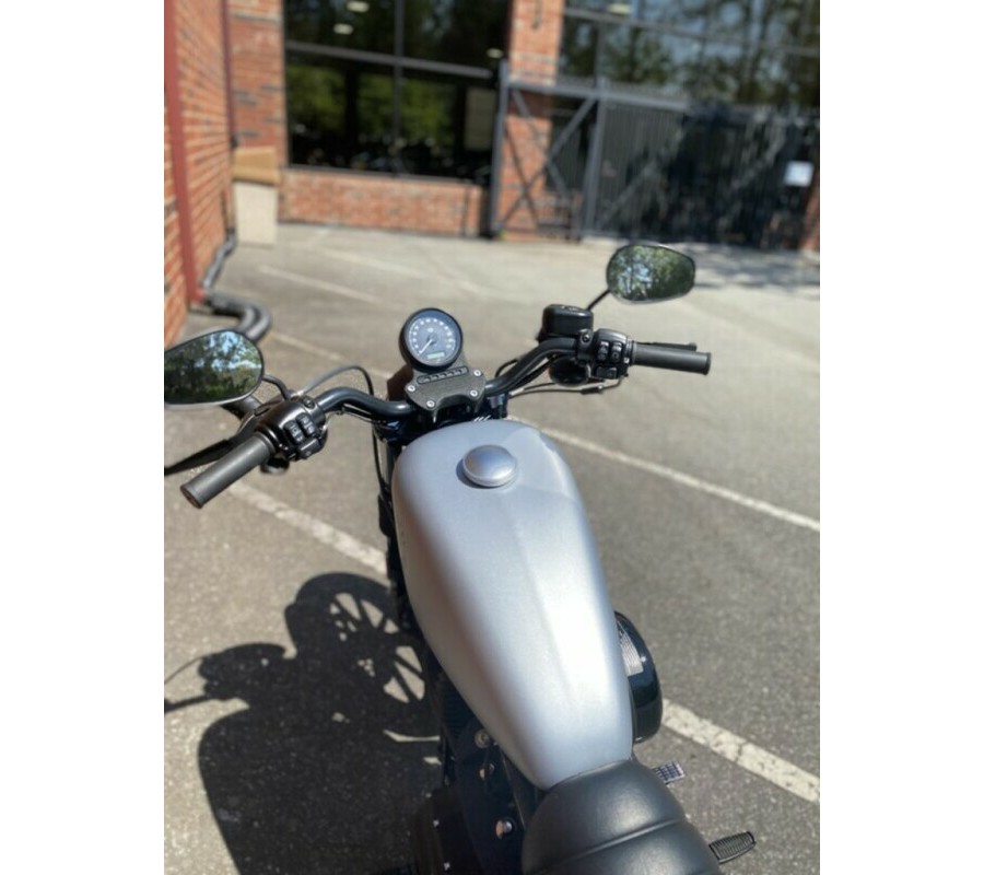 XL 883N 2020 Iron 883