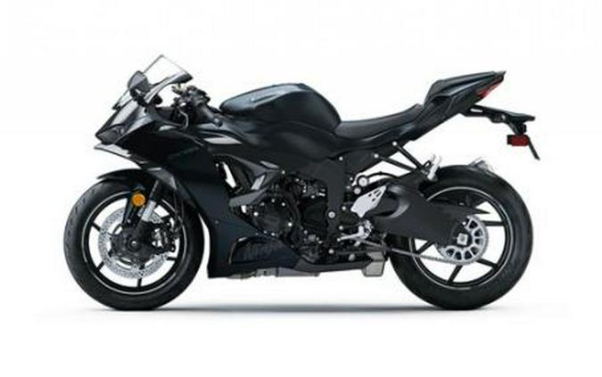 2024 Kawasaki Ninja® ZX-6R ABS