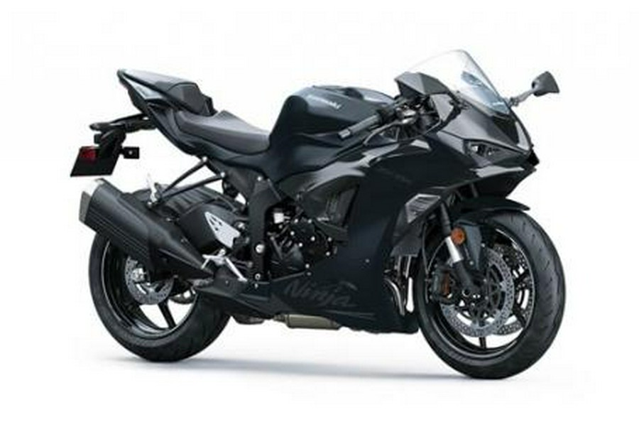 2024 Kawasaki Ninja® ZX-6R ABS