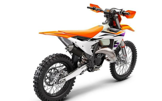 2024 KTM 125 XC