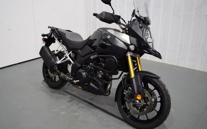 2014 Suzuki V-Strom 1000 ABS Adventure