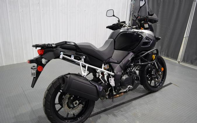 2014 Suzuki V-Strom 1000 ABS Adventure