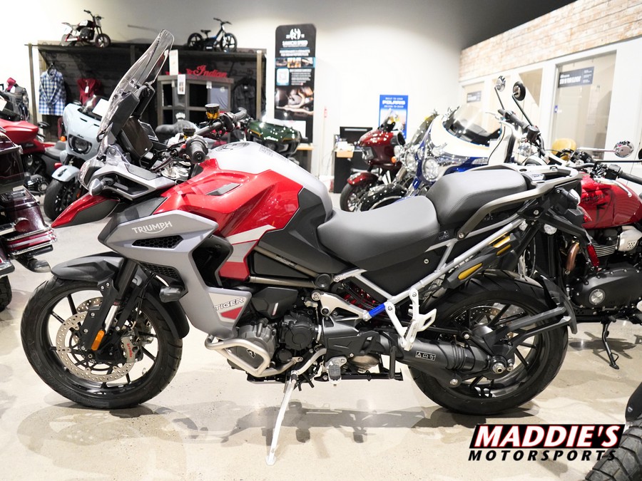 2024 Triumph Tiger 1200 GT Explorer