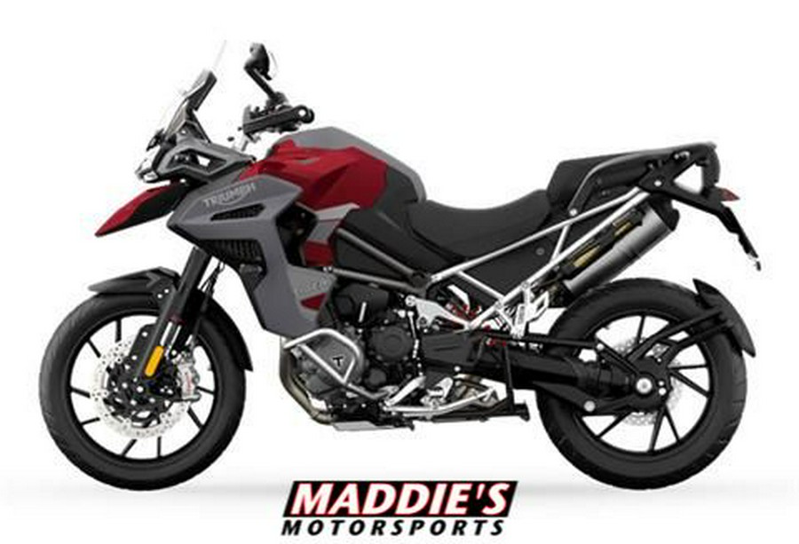 2024 Triumph Tiger 1200 GT Explorer