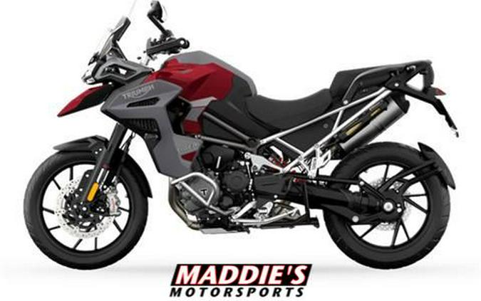 2024 Triumph Tiger 1200 GT Explorer