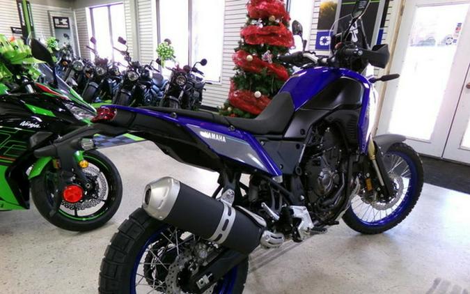 2024 Yamaha Tenere 700