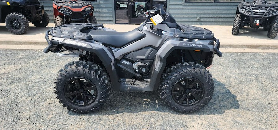 2024 Can-Am OUTLANDER XT 850