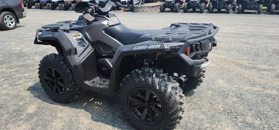 2024 Can-Am OUTLANDER XT 850