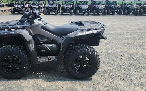 2024 Can-Am OUTLANDER XT 850