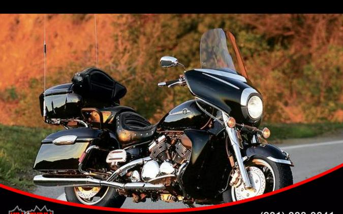 2004 Yamaha Royal Star Midnight Venture 1300