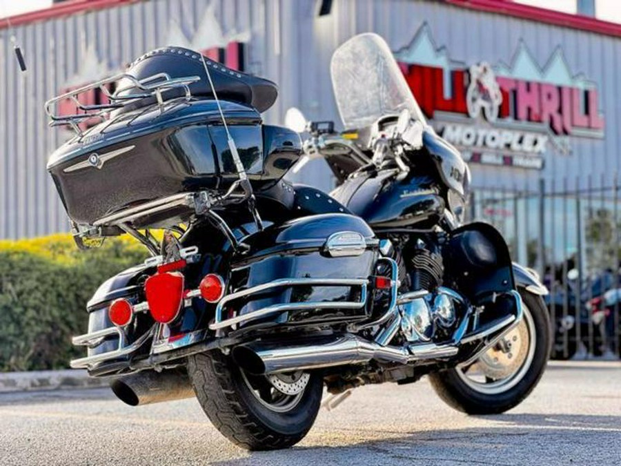 2004 Yamaha Royal Star Midnight Venture 1300