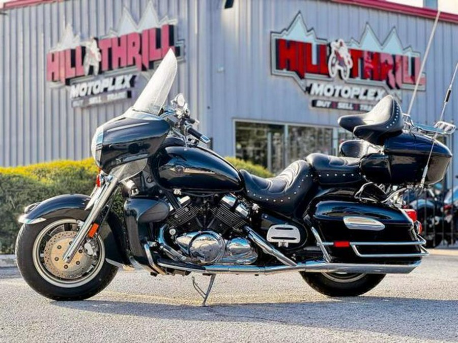 2004 Yamaha Royal Star Midnight Venture 1300