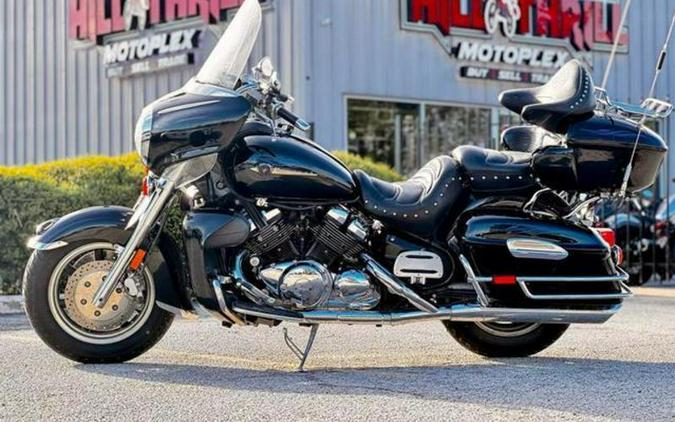 2004 Yamaha Royal Star Midnight Venture 1300