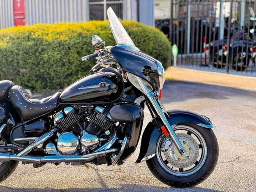 2004 Yamaha Royal Star Midnight Venture 1300