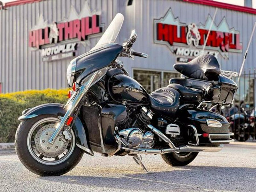 2004 Yamaha Royal Star Midnight Venture 1300