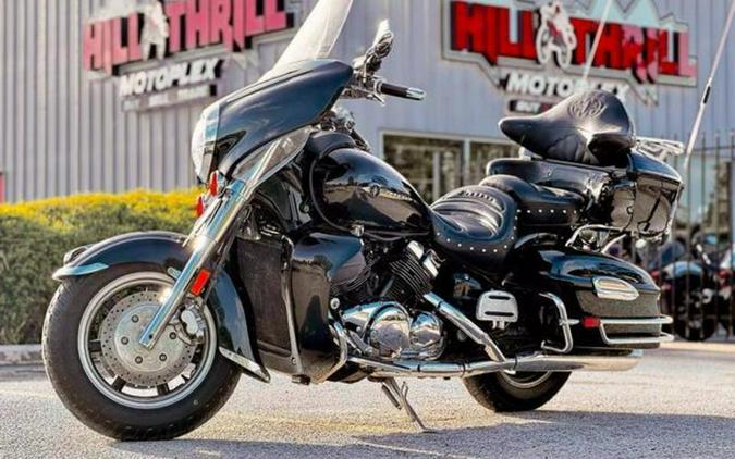 2004 Yamaha Royal Star Midnight Venture 1300