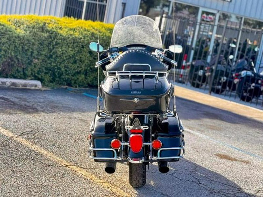 2004 Yamaha Royal Star Midnight Venture 1300