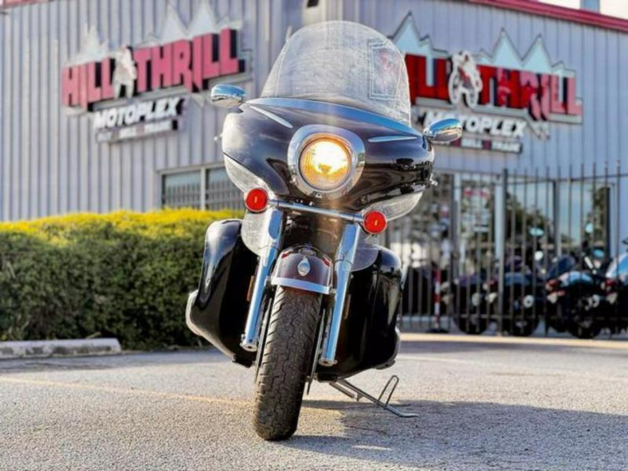 2004 Yamaha Royal Star Midnight Venture 1300