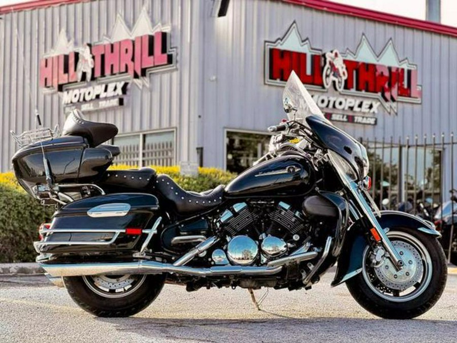 2004 Yamaha Royal Star Midnight Venture 1300