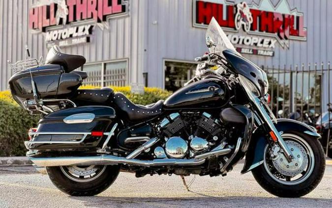 2004 Yamaha Royal Star Midnight Venture 1300