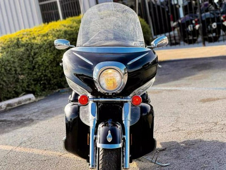 2004 Yamaha Royal Star Midnight Venture 1300