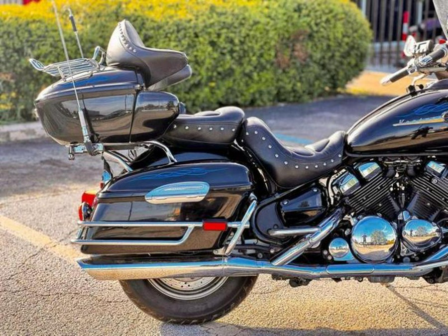 2004 Yamaha Royal Star Midnight Venture 1300