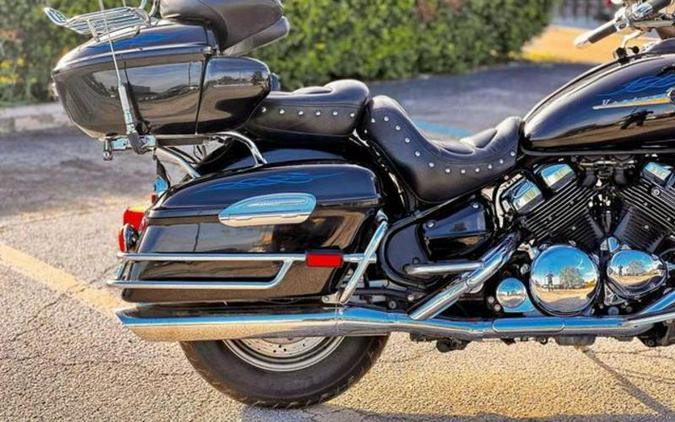 2004 Yamaha Royal Star Midnight Venture 1300