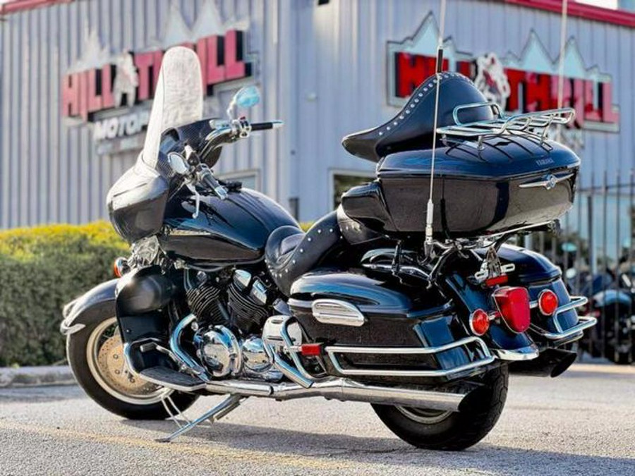 2004 Yamaha Royal Star Midnight Venture 1300