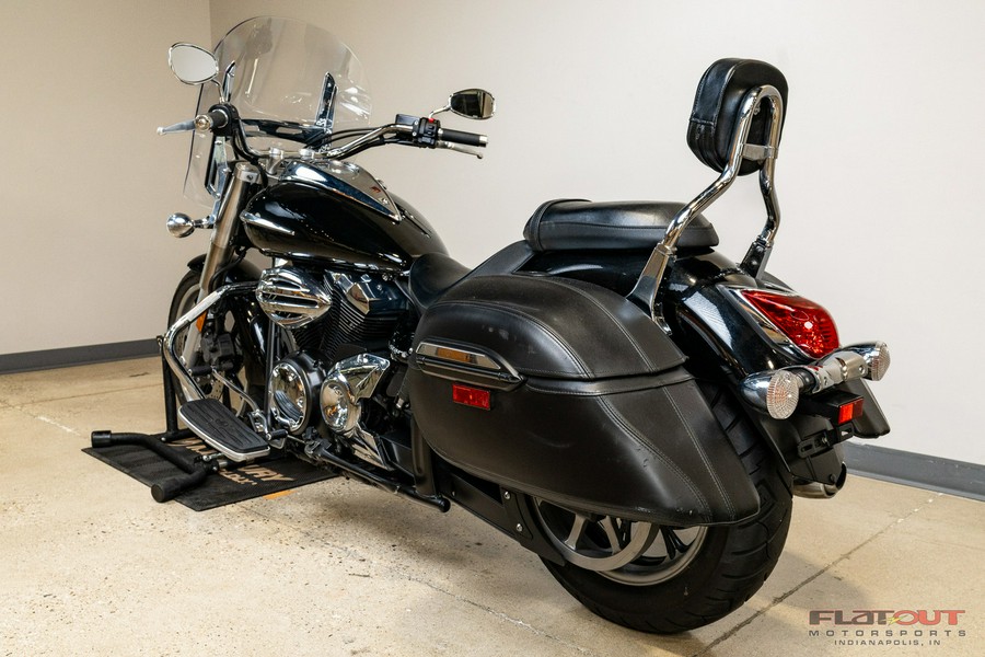 2009 Yamaha VSTAR 950 TOUR