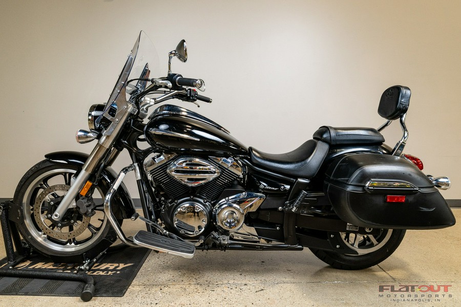 2009 Yamaha VSTAR 950 TOUR