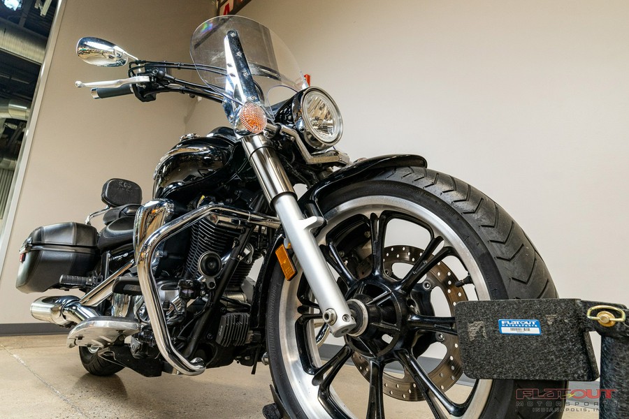 2009 Yamaha VSTAR 950 TOUR