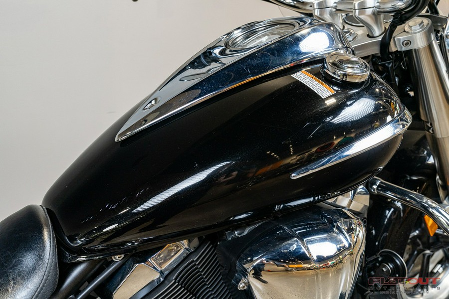 2009 Yamaha VSTAR 950 TOUR