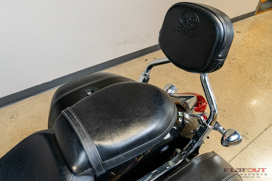 2009 Yamaha VSTAR 950 TOUR